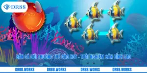 Bắn Cá Đổi Thưởng Thẻ Cào Hot - Trải Nghiệm Săn Đỉnh Cao