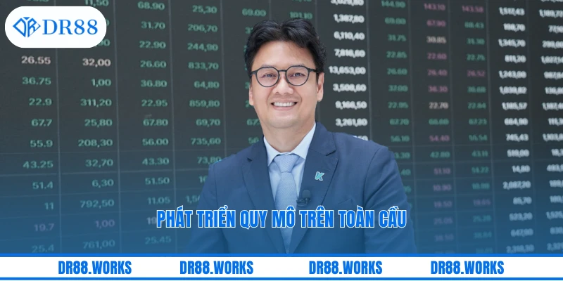 Phát triển quy mô trên toàn cầu