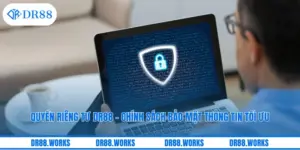Quyền Riêng Tư DR88 - Chính Sách Bảo Mật Thông Tin Tối Ưu